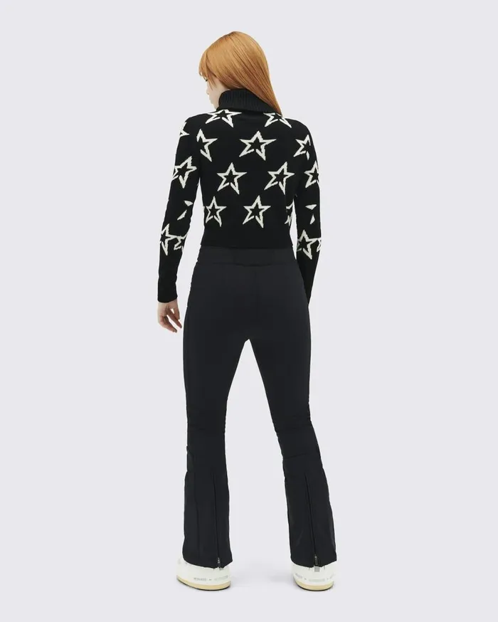 Perfect Moment Pants High Waist Aurora Flare Pant Black 8211 Women