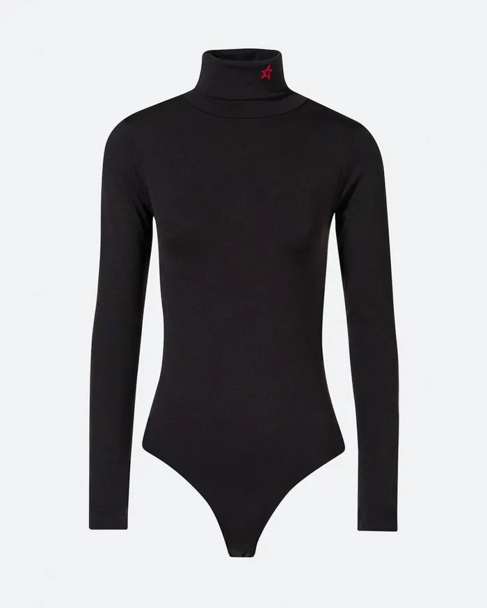 Perfect Moment Tops Base Bodysuit Black 8211 Women