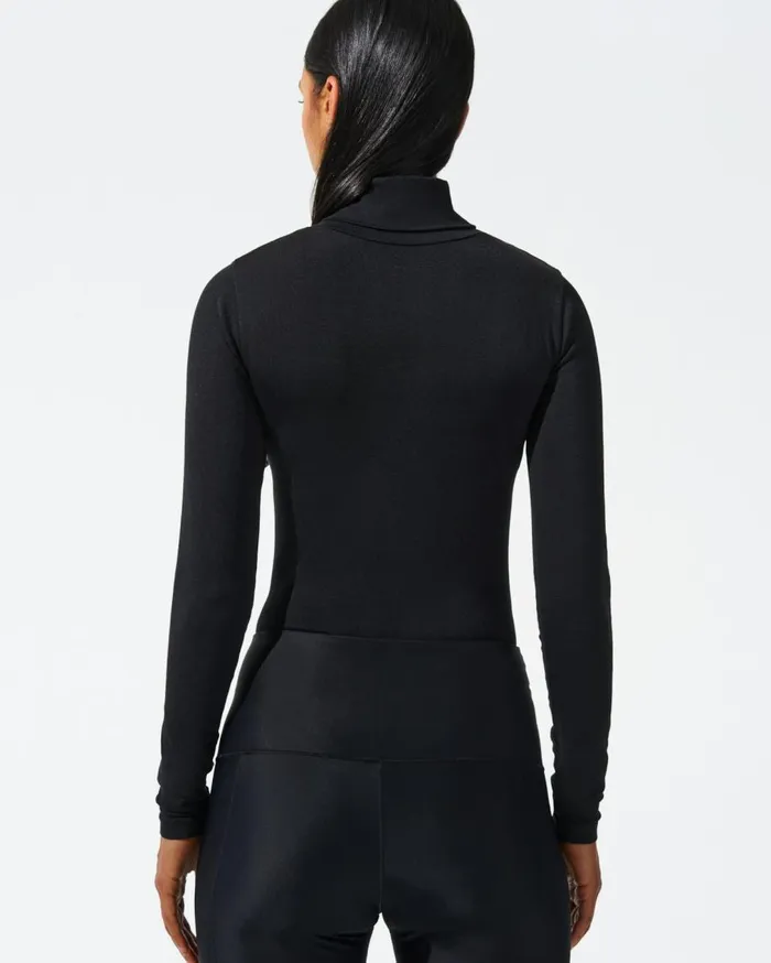 Perfect Moment Tops Base Bodysuit Black 8211 Women