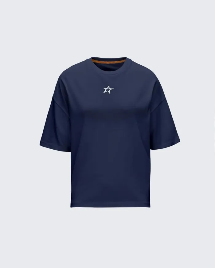 Perfect Moment Tops Caleta Tee Navy 8211 Women
