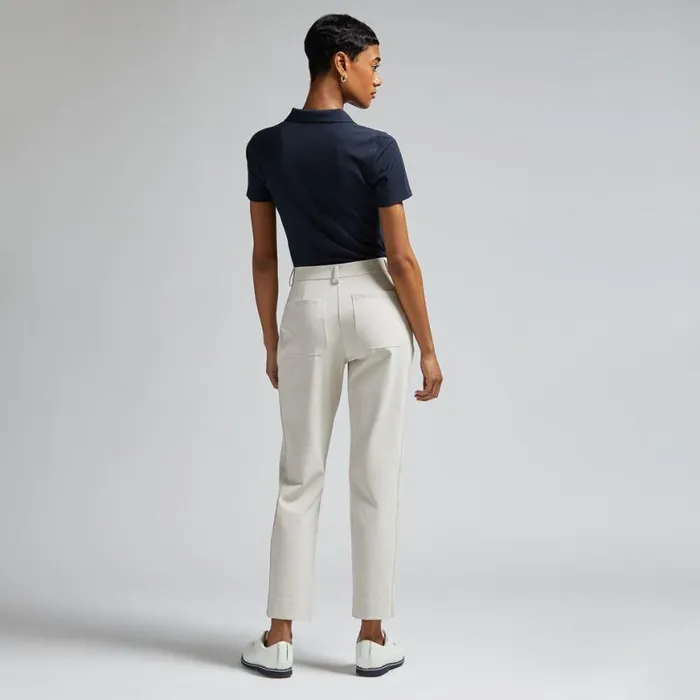 Polos and Shirts Women GFORE RIBBED TECH NYLON POLO Twilight Polos and Shirts Women GFORE RIBBED TECH NYLON POLO Twilight
