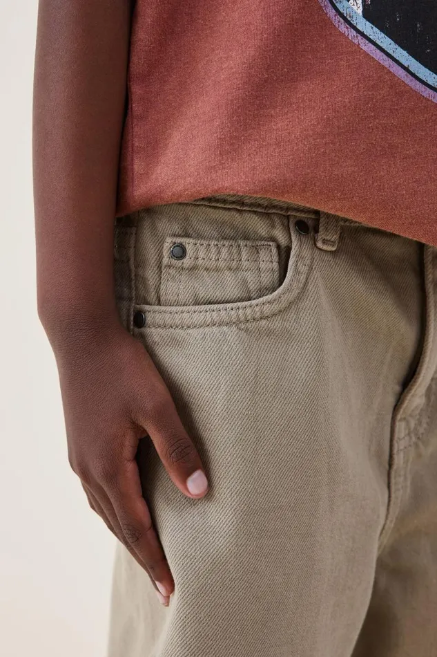 Regular Fit Short Bronte Stone Boys Cotton On Shorts Regular Fit Short Bronte Stone Boys Cotton On Shorts
