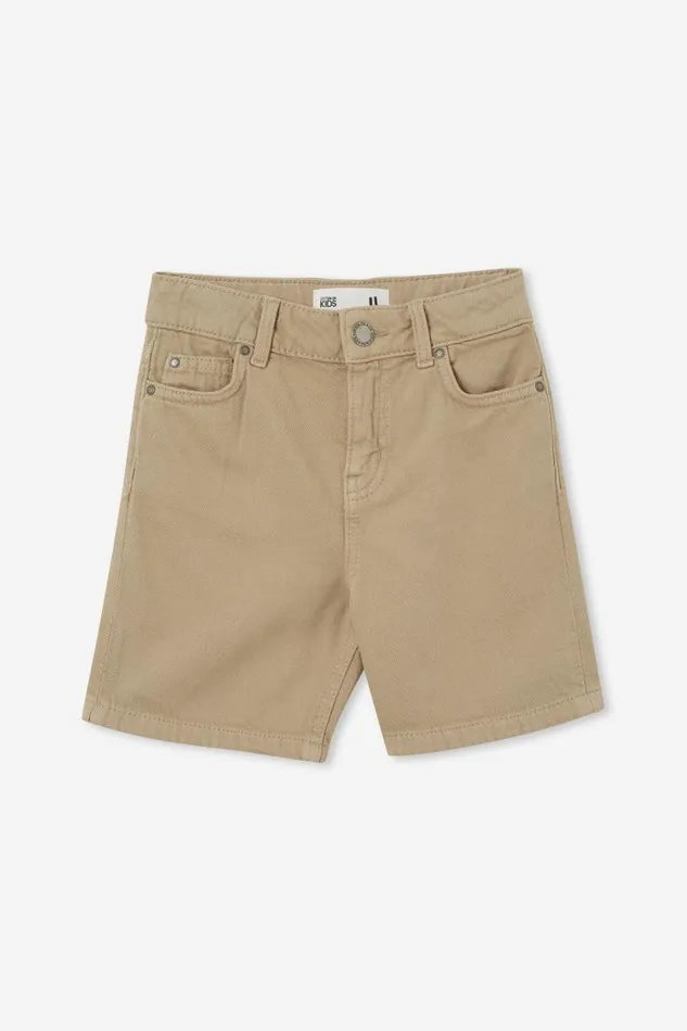 Regular Fit Short Bronte Stone Boys Cotton On Shorts Regular Fit Short Bronte Stone Boys Cotton On Shorts