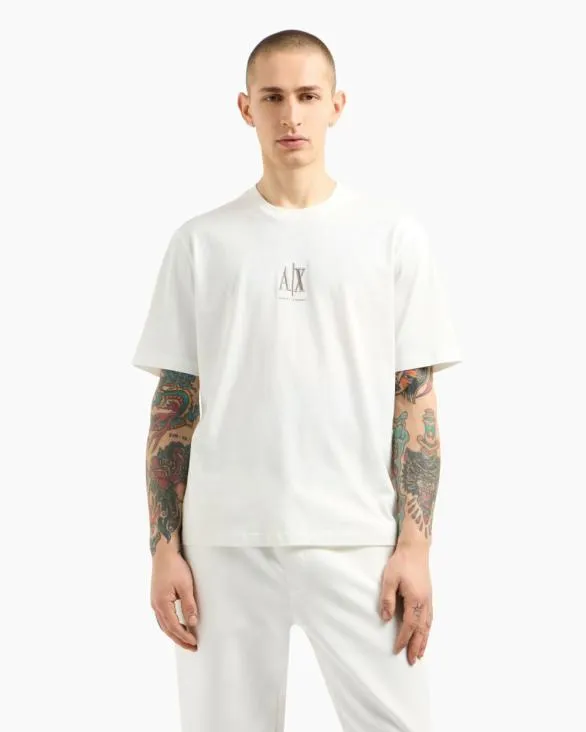 Regular Fit TShirts White Men Armani TShirts Regular Fit TShirts White Men Armani TShirts