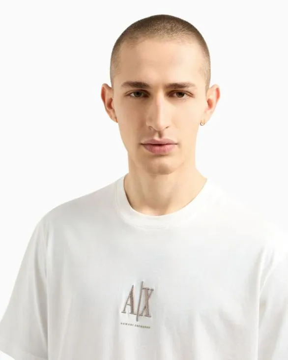 Regular Fit TShirts White Men Armani TShirts Regular Fit TShirts White Men Armani TShirts