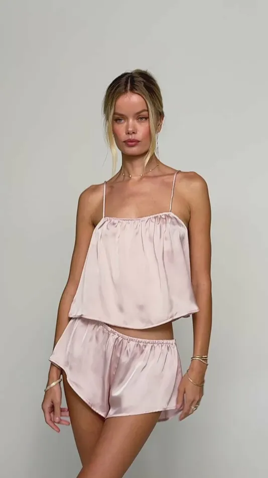RESA Blair Top In Rose Women Tops