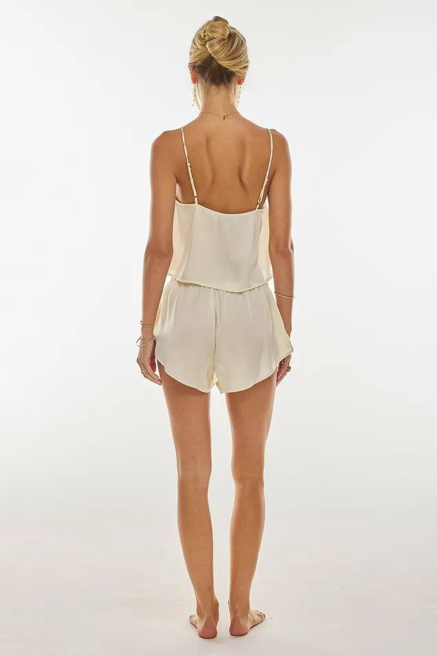 RESA Blair Top In Vanilla Women Tops
