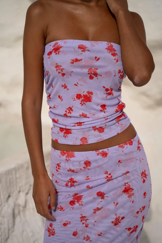 RESA Bonnie Top In True Romance Women Tops