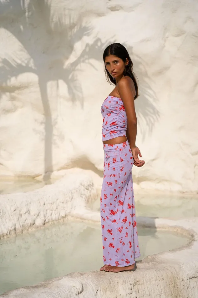 RESA Bonnie Top In True Romance Women Tops