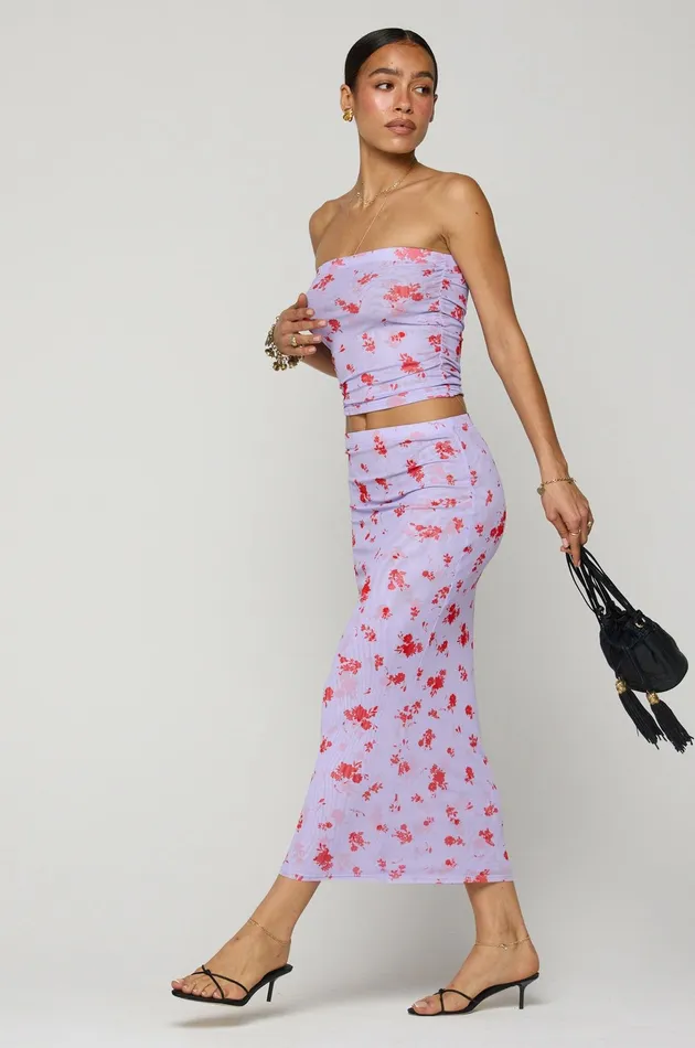 RESA Bonnie Top In True Romance Women Tops
