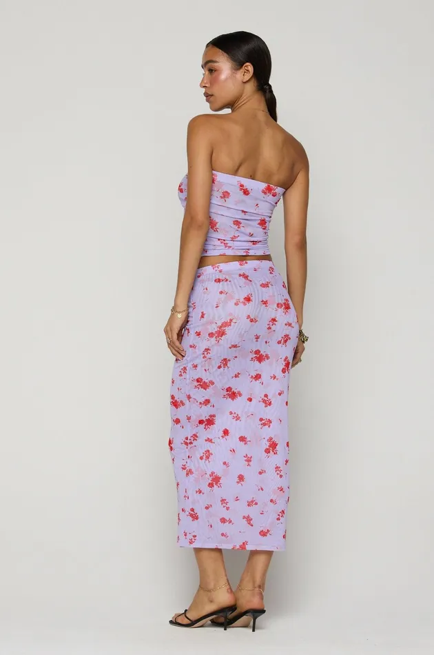 RESA Bonnie Top In True Romance Women Tops