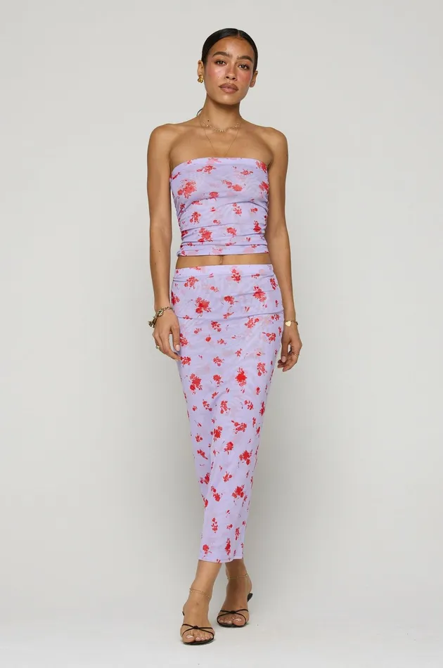 RESA Bonnie Top In True Romance Women Tops