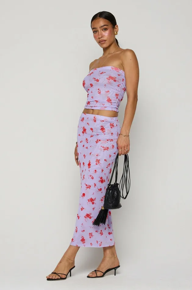 RESA Bonnie Top In True Romance Women Tops