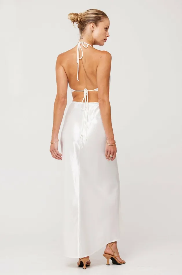 RESA Bowie Top In Pearl Women Brides