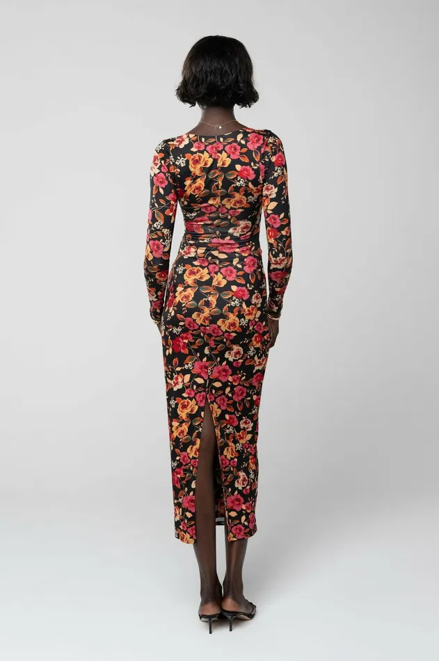 RESA Simone Dress In Rosie Women Night Out