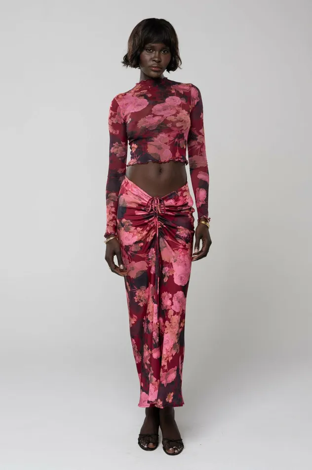 RESA Ziggy Skirt In Aurora Women Bottoms