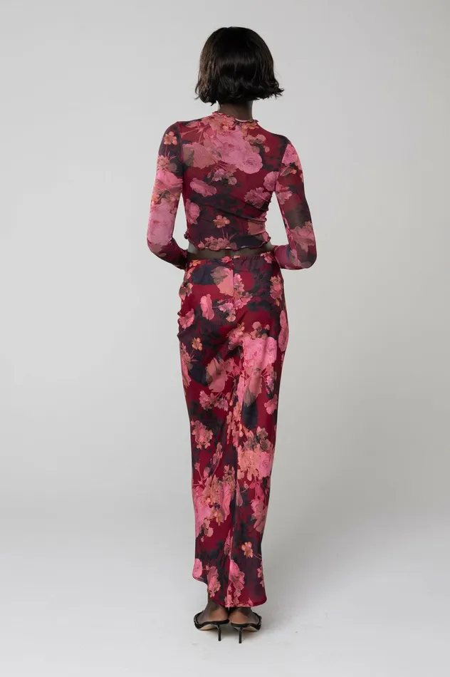 RESA Ziggy Skirt In Aurora Women Bottoms