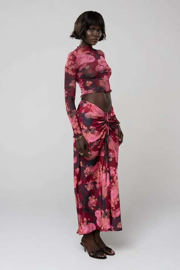 RESA Ziggy Skirt In Aurora Women Bottoms