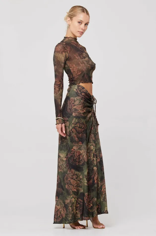 RESA Ziggy Skirt In Autumn Women Bottoms