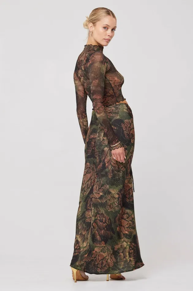 RESA Ziggy Skirt In Autumn Women Bottoms