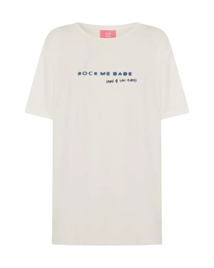 ROCK ME BABE SOS UNISEX TEE Women One Teaspoon Tees and Tanks ROCK ME BABE SOS UNISEX TEE Women One Teaspoon Tees and Tanks