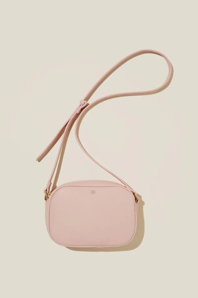 Rylie Cross Body Bag Rose Women Cotton On Bags and Belts