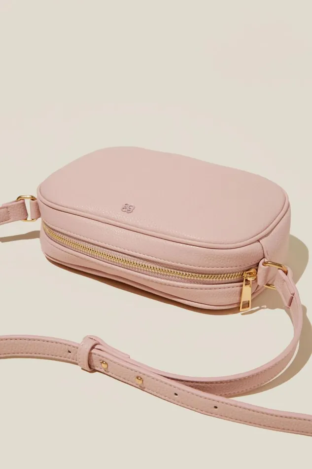 Rylie Cross Body Bag Rose Women Cotton On Bags and Belts