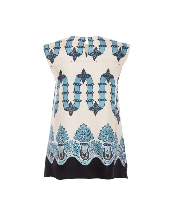 San Carlo Top Scirocco Place Ivory Women La Double J Shirts and Tops San Carlo Top Scirocco Place Ivory Women La Double J Shirts and Tops