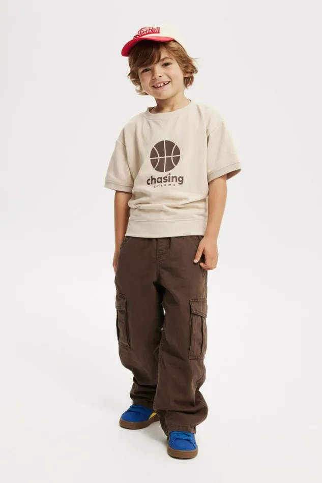 Sandy Short Sleeve Sports Crew Rainy Daychasing Dreams Boys Cotton On Sweatshirts and Sweatpants Sandy Short Sleeve Sports Crew Rainy Daychasing Dreams Boys Cotton On Sweatshirts and Sweatpants