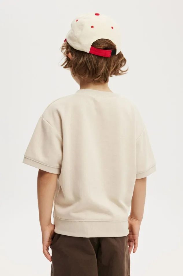 Sandy Short Sleeve Sports Crew Rainy Daychasing Dreams Boys Cotton On Sweatshirts and Sweatpants Sandy Short Sleeve Sports Crew Rainy Daychasing Dreams Boys Cotton On Sweatshirts and Sweatpants