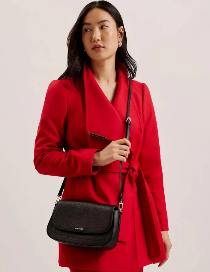 Satchel Bags Women Ted Baker DARILIE Black