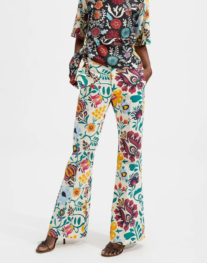 Saturday Night Pants Selva Bianco Women La Double J Shorts and Pants