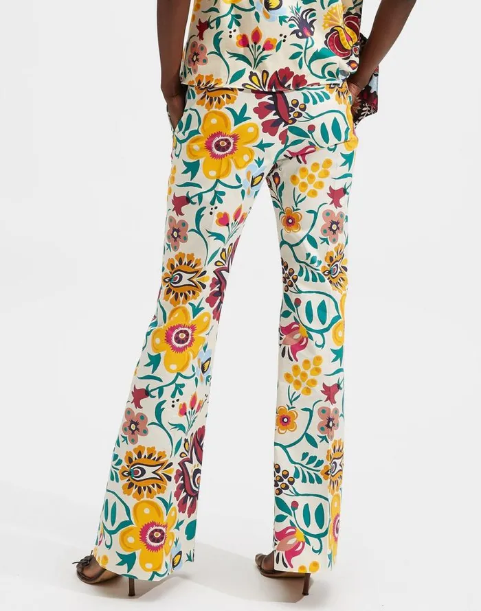 Saturday Night Pants Selva Bianco Women La Double J Shorts and Pants Saturday Night Pants Selva Bianco Women La Double J Shorts and Pants