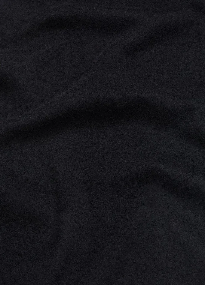 Scarves and Hats Women Vince DoubleFace Cashmere Scarf Black Scarves and Hats Women Vince DoubleFace Cashmere Scarf Black