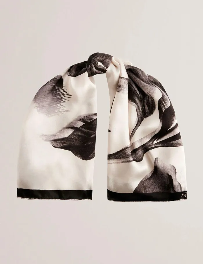 Scarves Women Ted Baker LEONAAS Cream