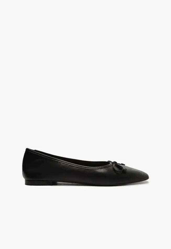 Schutz Shoes Ballerinas Arissa Black 8211 Women