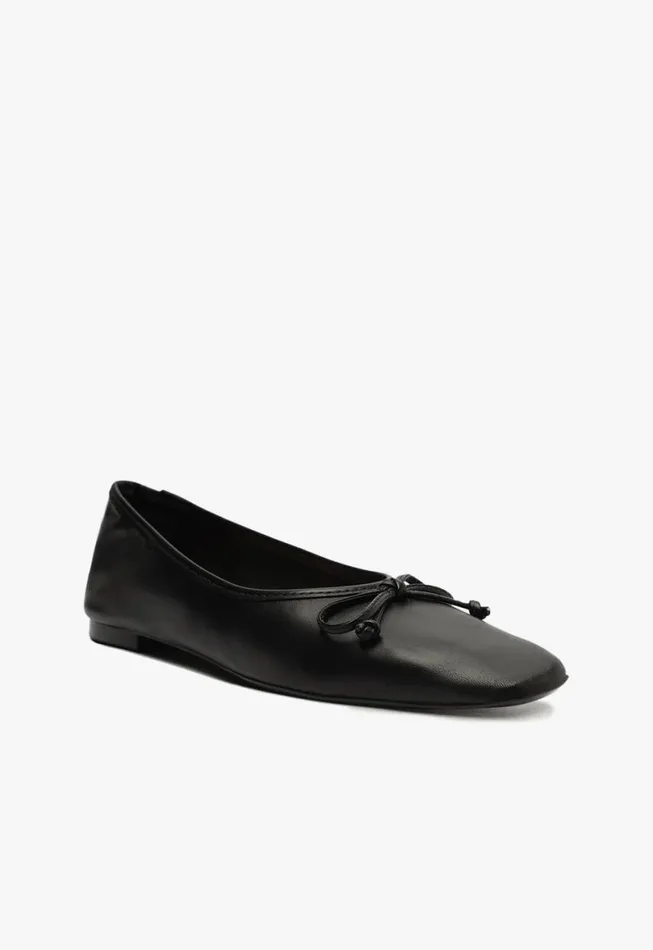 Schutz Shoes Ballerinas Arissa Black 8211 Women
