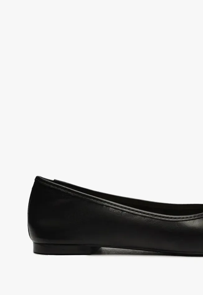 Schutz Shoes Ballerinas Arissa Black 8211 Women