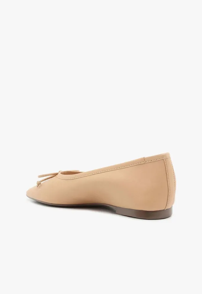 Schutz Shoes Ballerinas Arissa Honey Beige 8211 Women Schutz Shoes Ballerinas Arissa Honey Beige 8211 Women