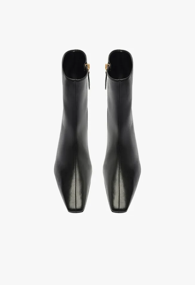 Schutz Shoes Booties Dellia Bootie Black 8211 Women