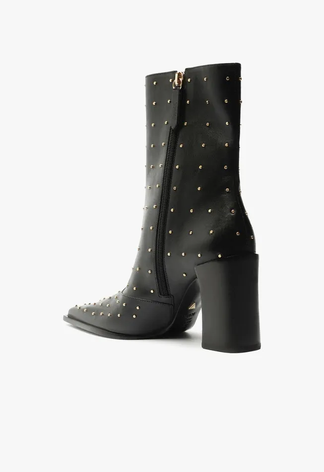 Schutz Shoes Booties Raffaela Bootie Black 8211 Women
