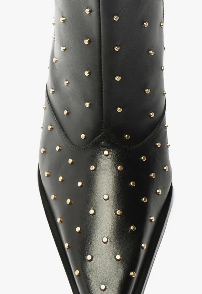Schutz Shoes Booties Raffaela Bootie Black 8211 Women