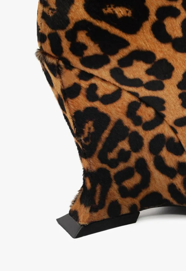 Schutz Shoes Boots Siena Boot Animal Print 8211 Women