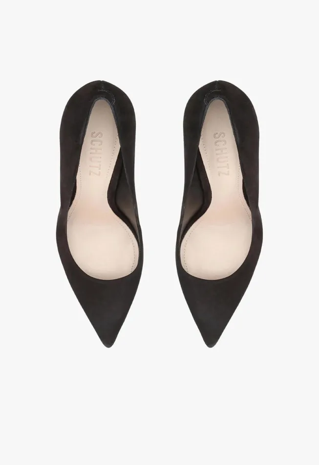 Schutz Shoes Pumps Lou Pump Black 8211 Women