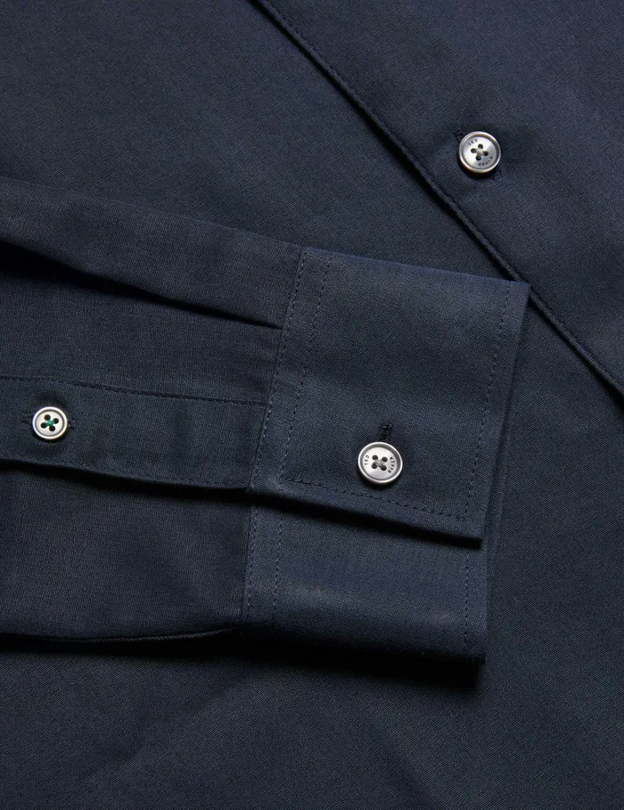 Shirts Men Ted Baker NESSMEN Navy
