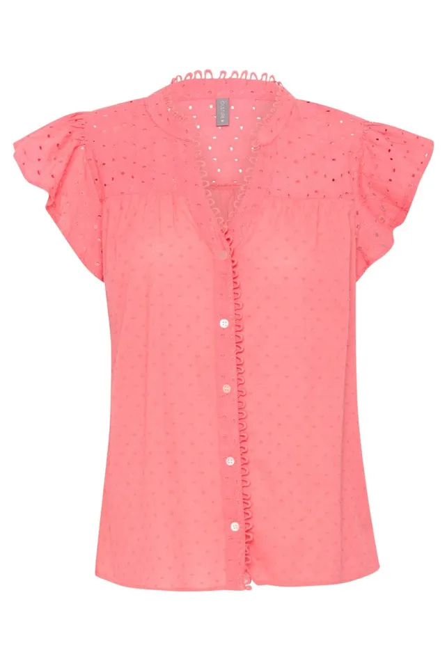 Shirts Women CULTURE CUdaily Shirt