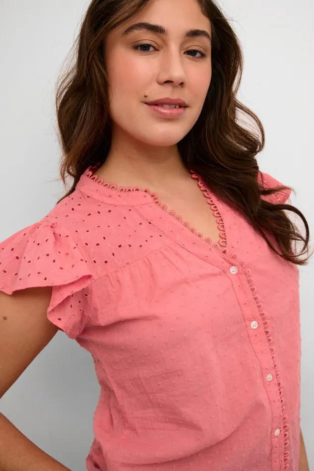 Shirts Women CULTURE CUdaily Shirt
