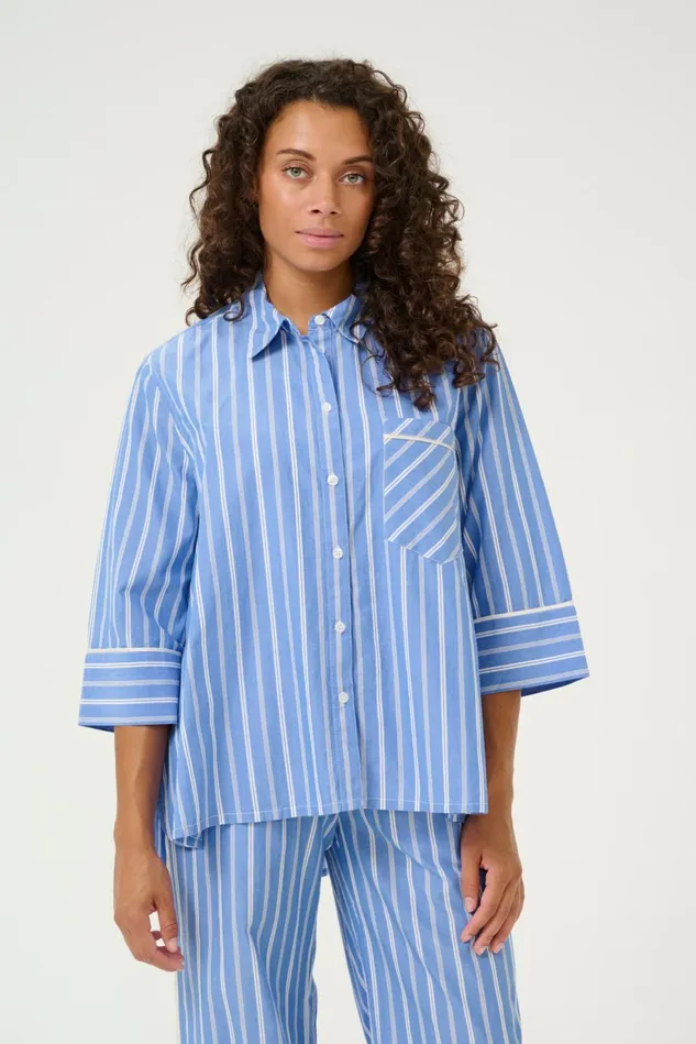 Shirts Women CULTURE CUpetra Shirt