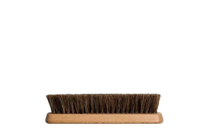 Shoe Care Men Moreschi Large Wooden Brush With Natural Bristles