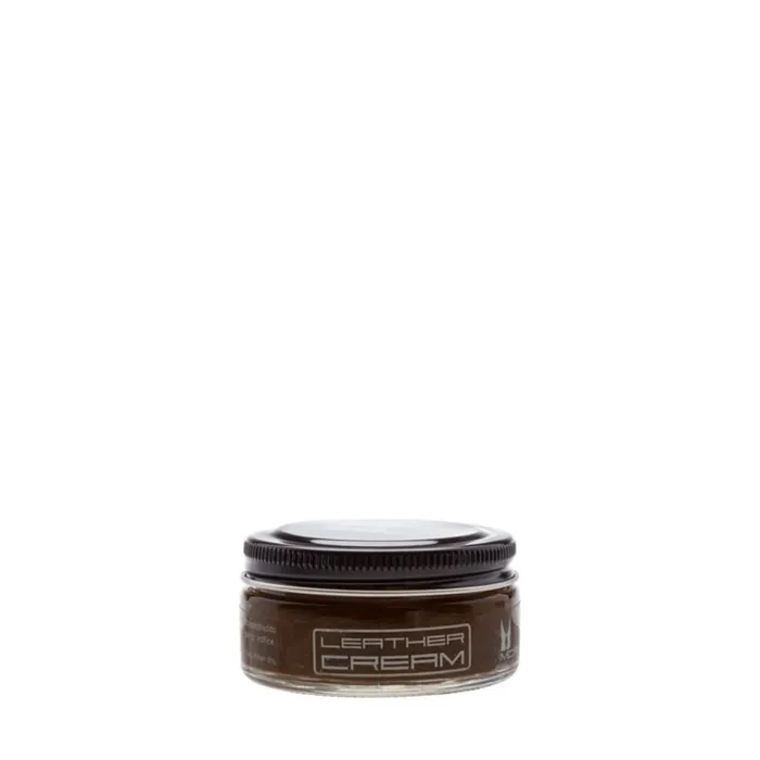 Shoe Care Men Moreschi Medium Brown Polishing Paste